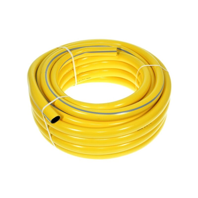 FangBoJie 6 tubi di irrigazione in plastica, adattatore per tubo da giardino, accessori per microtubo, tubo da 8/12 mm, sistema di irrigazione da