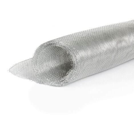Rotolo Zanzariera in Alluminio 1 x 10 m