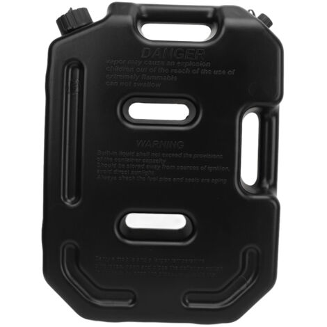 RotopaX RX-1G Pack D' – Capacité de 1 Gallon, Haute Résistance aux Chocs, Stockage de Grande capacité, portabilité Pratique pour le Camping D'urgence Hors Route (Sans support).