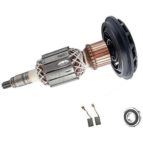 Rotor d'ancrage d'armature GSH11E pour impact de démolition GBH11DE