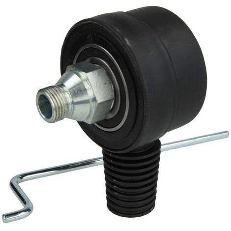 Rotor d'aspiration pour coronnes de forage à sec