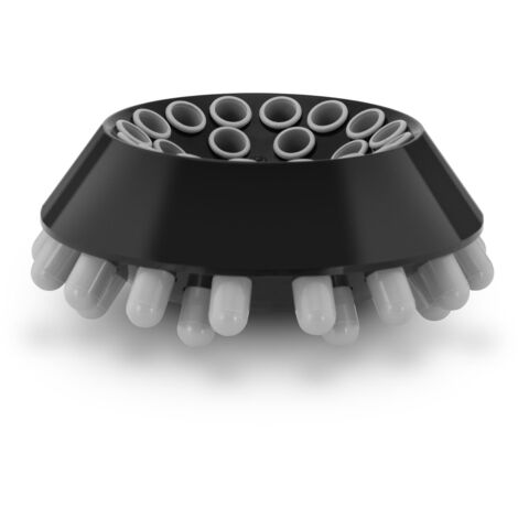 Rotor de ángulo fijo para centrífuga de mesa de 24 x 10 ml 140005832