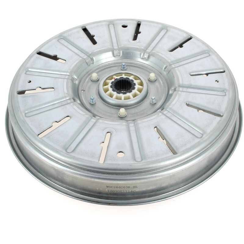 LG - Rotor de moteur 4413er1001d 4413er1002c - lave-linge