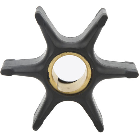 Rotor de pompe à eau 6 pales pour moteurs Johnson Evinrude OMC BRP 85‑300 HP