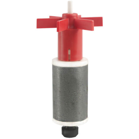 Rotor, eje y cojinete de repuesto para filtro Fluval Serie 07
