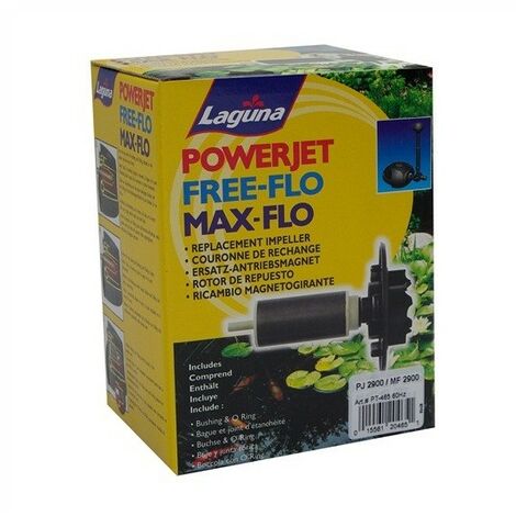 Rotor Laguna - Power Jet/Max Flo 11000
