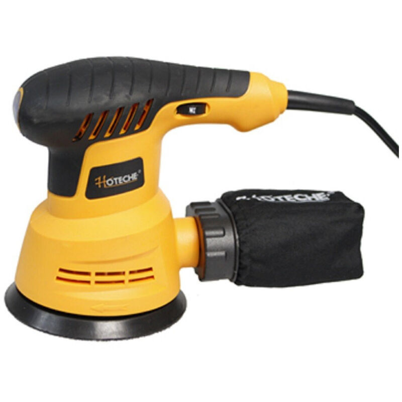 Image of Trade Shop Traesio - Trade Shop - elektrische levigatren 270 watt 6 velocitäten für disco 125MM -