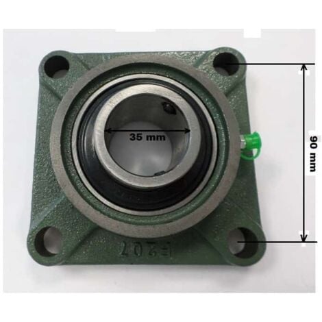 Rotorlager für Del Morino Funny, Flipper, Centurion Mühlen URC090D