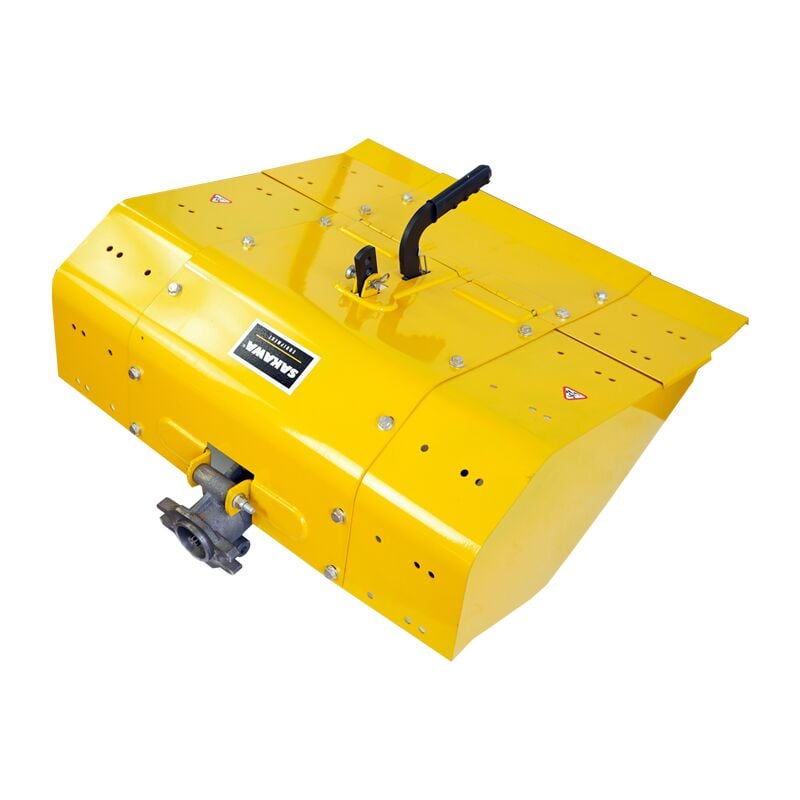 Sakawa - Rotovator for Motoculteur Pro Trac Multi-Tool