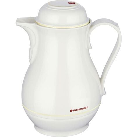 Rotpunkt Christa 530, ivory Verseuse isotherme blanc 500 ml 530-01-00-0 Q893502