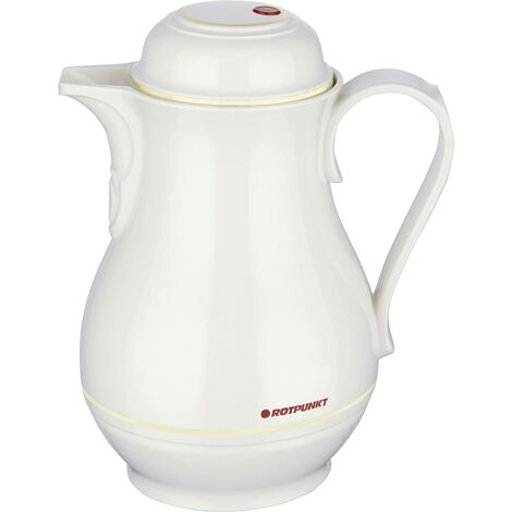 Rotpunkt Christa 530, ivory Verseuse isotherme blanc 500 ml 530-01-00-0 Q893502