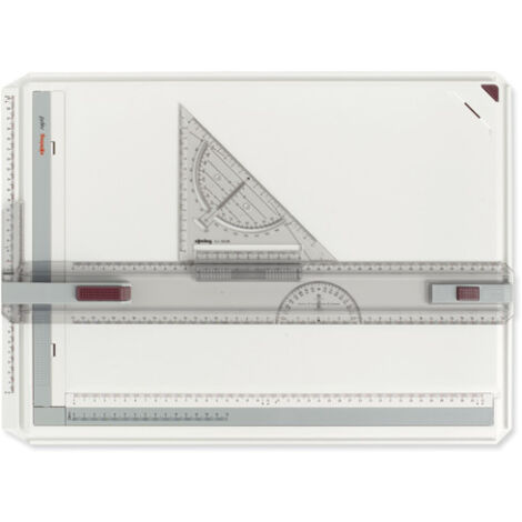 Rotring Rapid A3 Tafel dede A3 Zeichnung (297x420 mm) White
