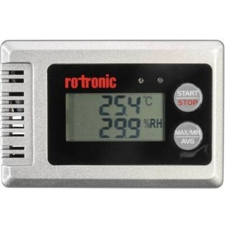 rotronic HL-1D-SET - Registratore di Dati di Temperatura, umidità e umidità