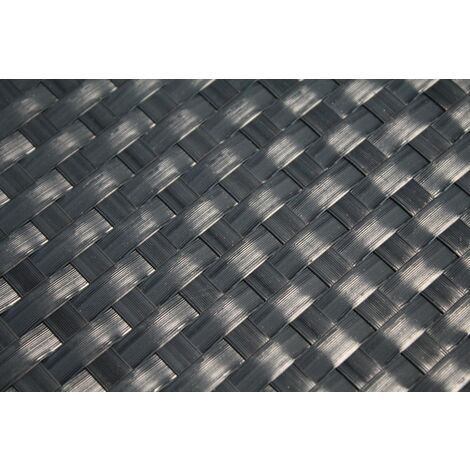 Rottan Finegiviste Rebativiste Rouleau pour Balconi et Vente Ventezioni Brixo 90x300 cm. Grey
