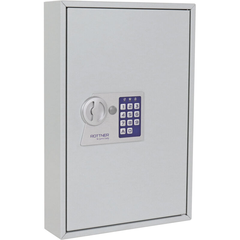 ROTTNER S64EL coffre &agrave; cl&eacute;s &agrave; serrure &eacute;lectronique - 
