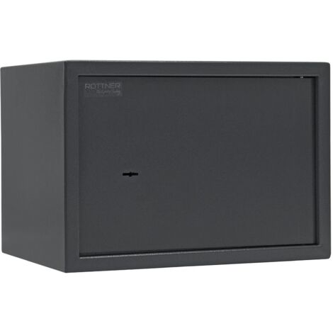 ROTTNER Coffre-fort de meubles Jupiter 4 300 x 430 x 320 mm ( 3000270081 )