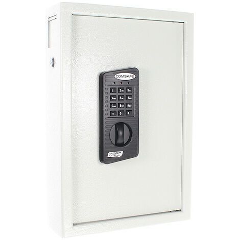 ROTTNER E-Schlüsselschr. Keytronic 48 Außenmaß 450x300x90 (HXBXT)