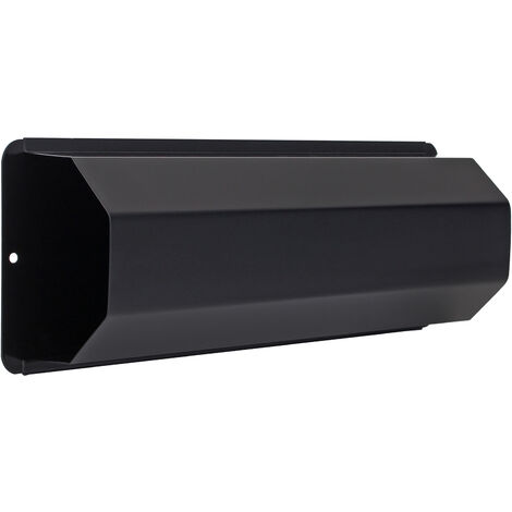 Rottner Newspaper Box Pescara Anthracite