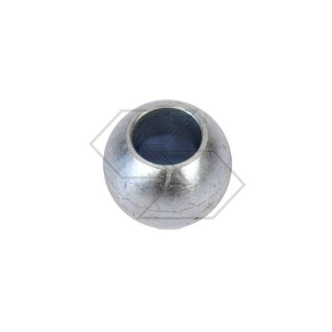 Rótula para brazo inferior tripuntal fiat agujero 37mm