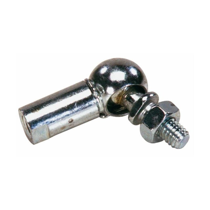 

Rótula recta M12 x 1,75 en acero