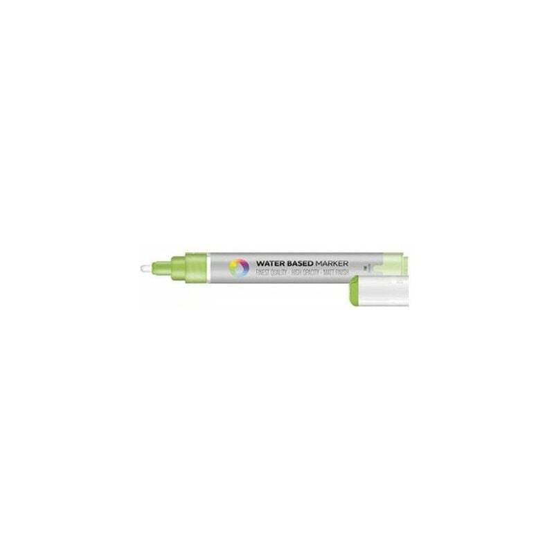

Rotulador Artistico Base Agua Blanco Titanio 3 Mm