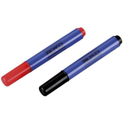 ROTULADOR AZUL PUNTA FINA DIAM 9 MM