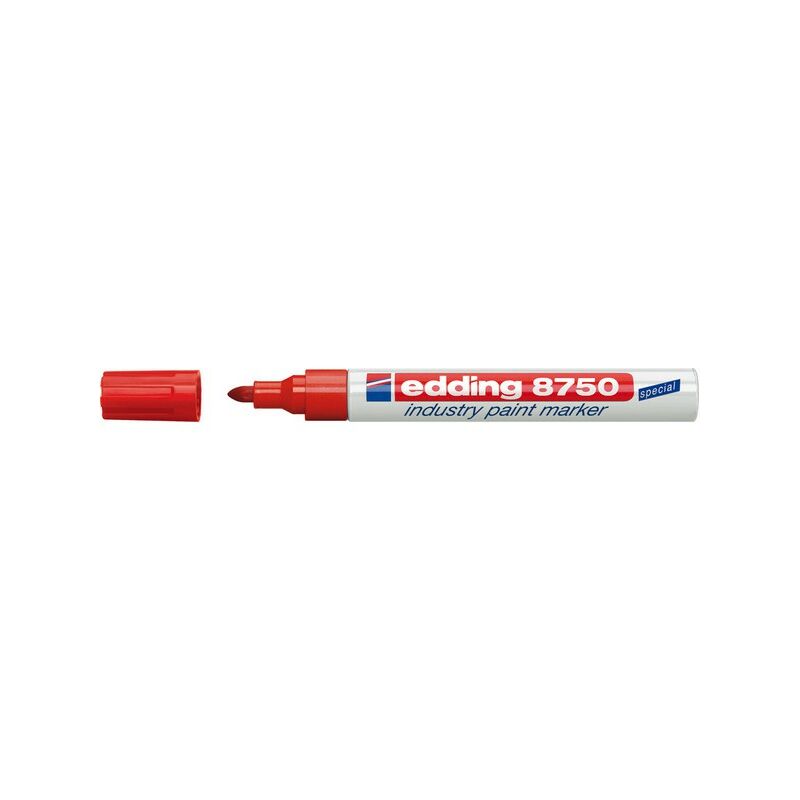 

Rotulador de laca industrial 8750 azul