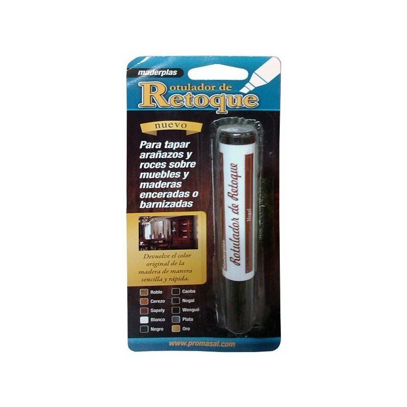

Rotulador De Retoque Negro