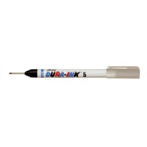 ROTULADOR DE TINTA PERMANENTE CON PUNTA TELESCOPICA EXTRAFINA NEGRO - ACHA