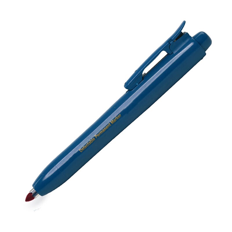 

Rotulador detectable clip estándar bala M146-A05 rojo