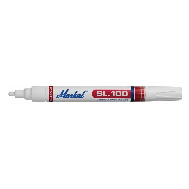 

Rotulador Marcador De Pintura Sl 100 Blanco 3Mm