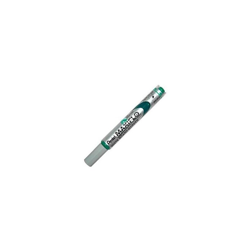 

maxiflo mwl-5s marcador pizarra-blanca verde -12u- - Pentel