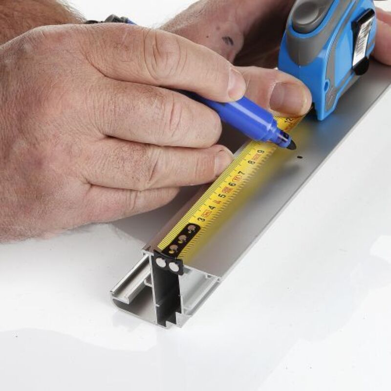 Rotulador Negro Punta Fina