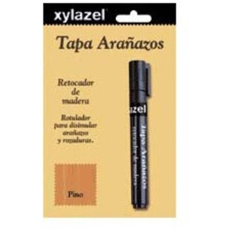Rotulador para Madera Xylazel Tapa Arañados Caoba 18ml