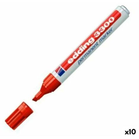 ROTULADOR PERMANENTE C/10 PF
