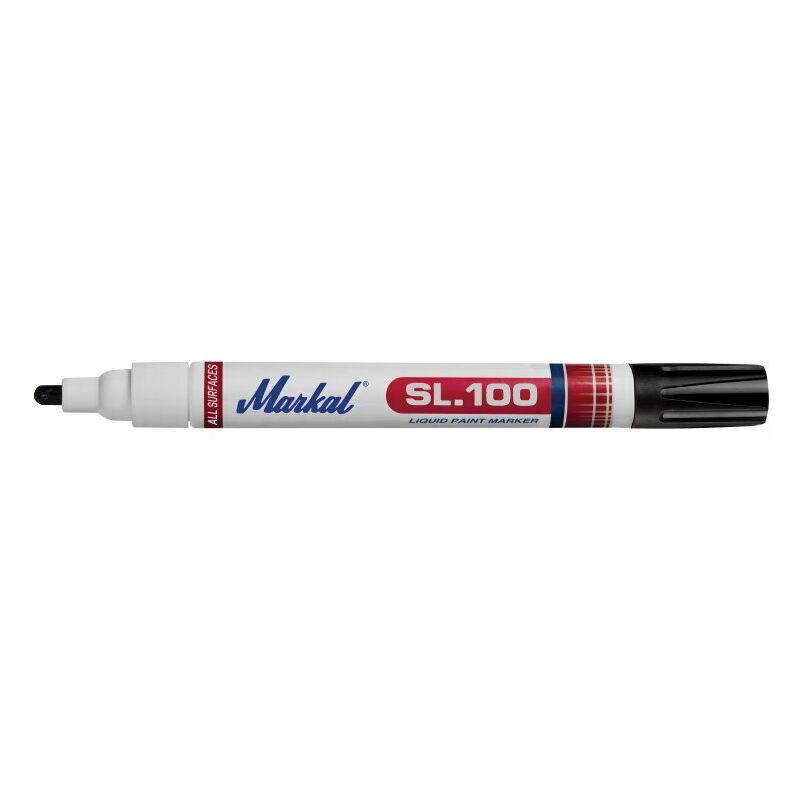 

Rotulador Marcador De Pintura Sl 100 Negro 3Mm