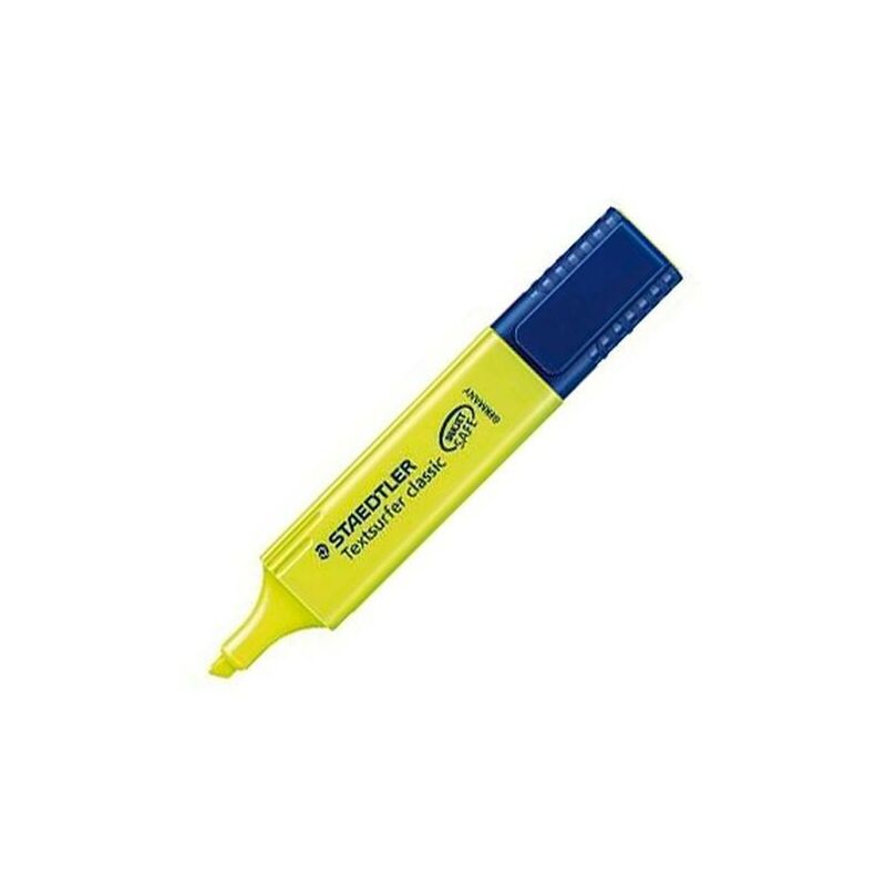 

Staedtler marcador fluorescente textsurfer classic amarillo -10u-