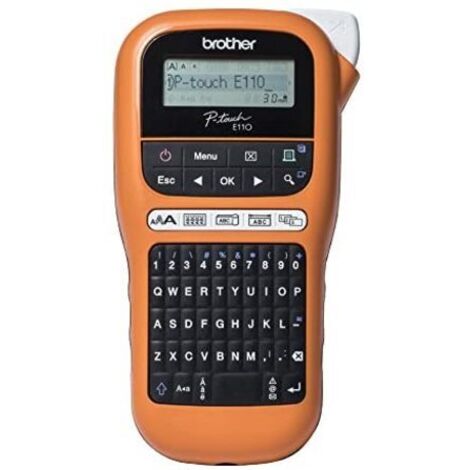 Rotuladora Electrónica Brother PT-E110VP