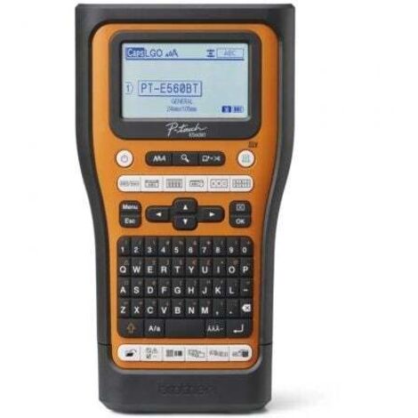Rotuladora Electrónica Brother PT-E560BTSP