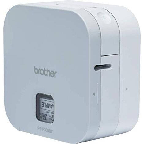 Rotuladora Electrónica Brother PT-P300BT