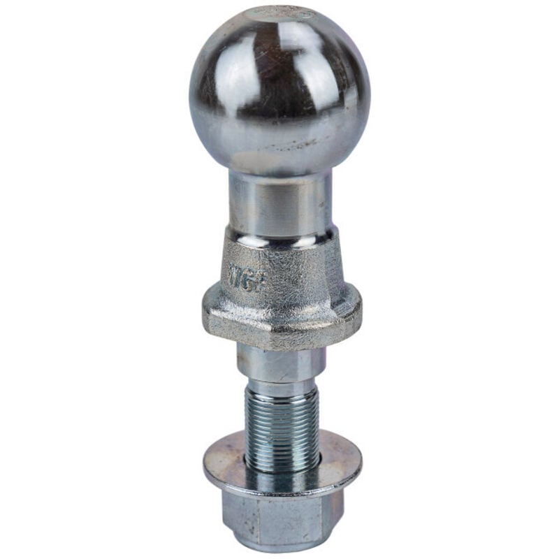 Rotule boule d'attelage agricole tracteur quad voiture jusqu'à 3,5 t