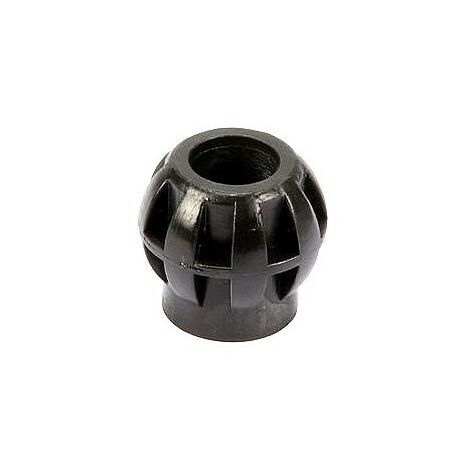 Rotule colonne de direction pour tondeuse autoportée – Pièce d'origine compatible GGP, Castelgarden, Stiga – Améliore la maniabilité