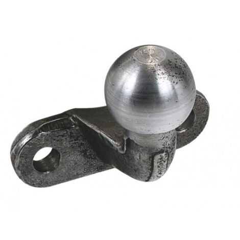 Rotule coudée diamètre 50mm avec une charge de 3.5 Tonnes
