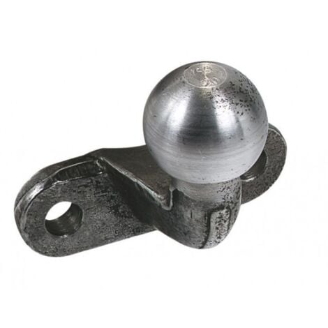 Rotule coudée diamètre 50mm avec une charge de 3.5 Tonnes