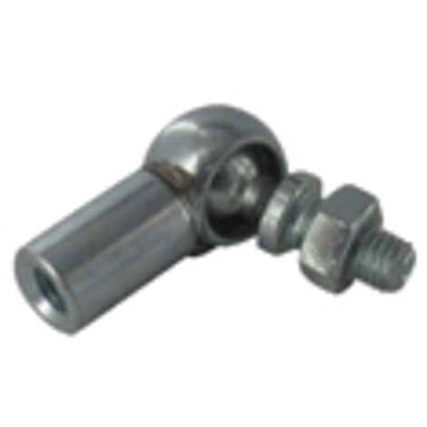 rotule de direction adaptable pour castelgarden ø: 8mm. remplace origine: 22746601/0.
