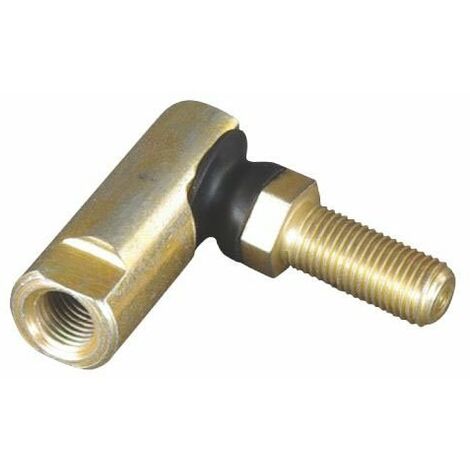 Rotule de direction femelle 9,5mm – Pas à droite US 3/8'-24 – Compatible MTD 723-0156, 723-3018 – Connexion durable