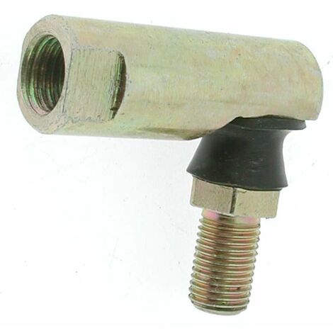Rotule de direction mâle 3/8 x 24 – femelle 7/16 x 20 – Adaptable pour Massey Ferguson – Usage professionnel – 0,27 kg