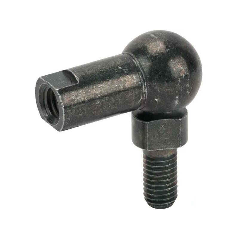 Rotule de direction tracteur tondeuse ggp - 122746616/0