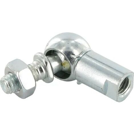 Outils Wolf – Rotule de direction pour tracteur tondeuse – Compatible modèles A80B/A80H/A80K – Performance optimale et durabilité accrue