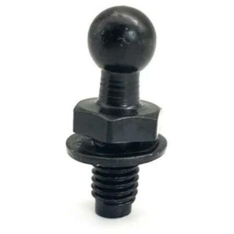 Rotule diamètre 10 mm filetage M8 pour vérin à gaz hydraulique
